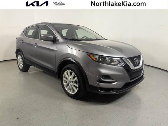 NISSAN ROGUE SPORT 2021 JN1BJ1AV7MW303210 image